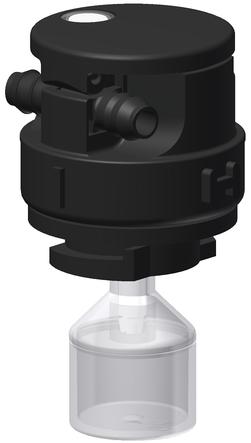 Kit Enchimento 24v